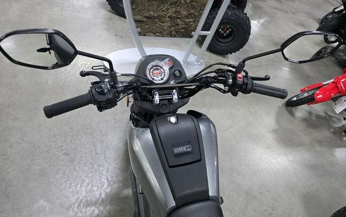 2026 Honda Navi Blue Metallic