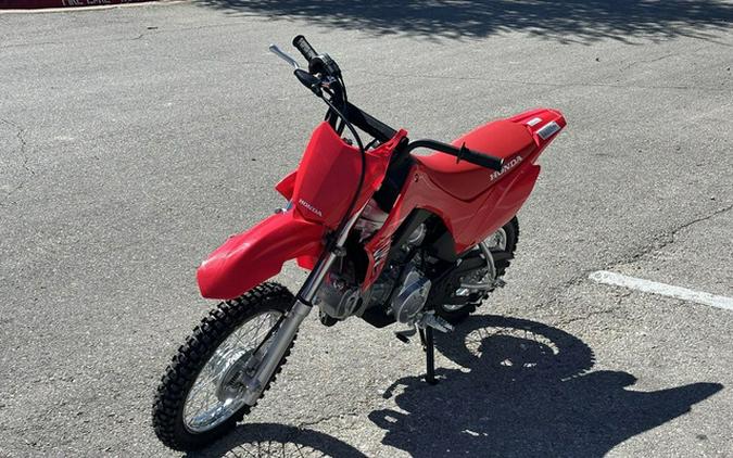 2027 Honda CRF 110F