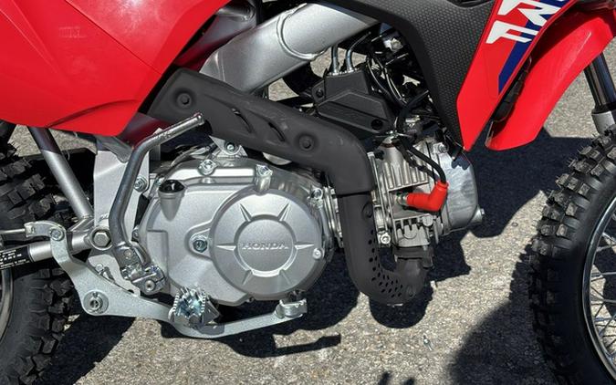 2027 Honda CRF 110F