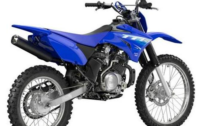 2027 Yamaha TT-R125LE