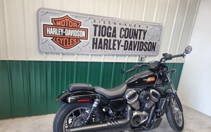 2023 Harley-Davidson® RH975S - Nightster™ Special