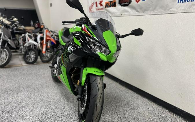 2024 Kawasaki Ninja® 650 KRT Edition ABS