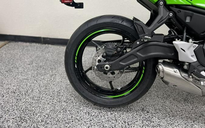 2024 Kawasaki Ninja® 650 KRT Edition ABS