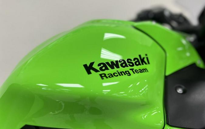 2024 Kawasaki Ninja® 650 KRT Edition ABS