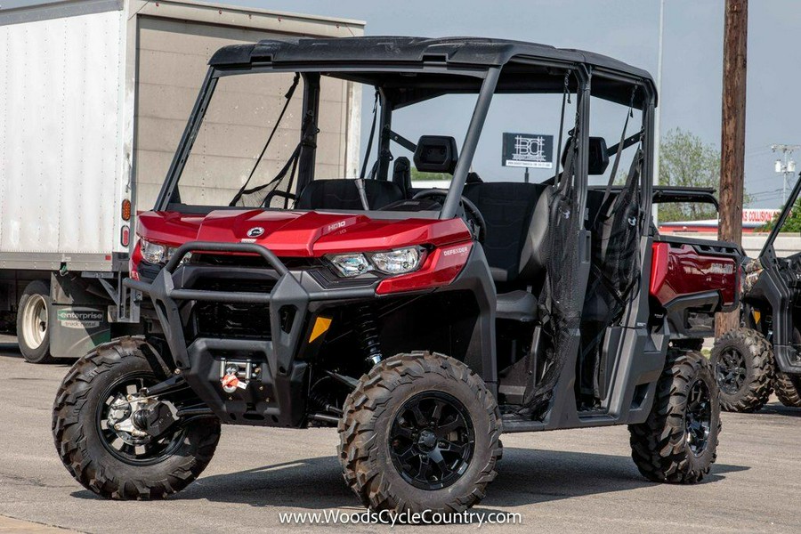 2024 Can-Am™ Defender MAX XT HD10