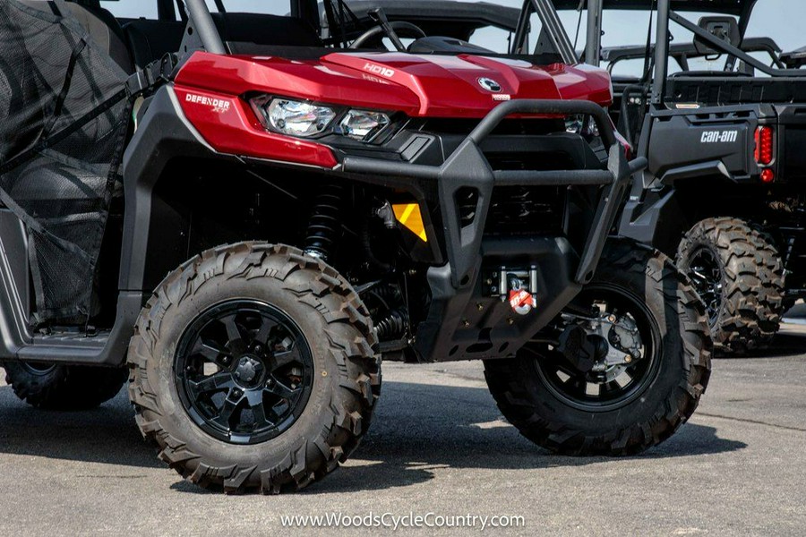 2024 Can-Am™ Defender MAX XT HD10