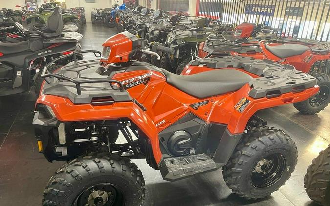 2024 Polaris® Sportsman 450 H.O. EPS