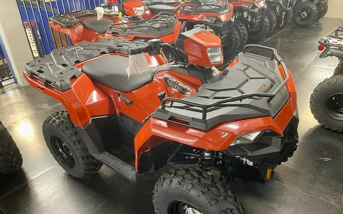 2024 Polaris® Sportsman 450 H.O. EPS