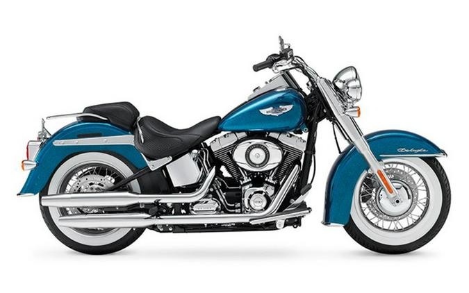 2015 Harley-Davidson FLSTN - Softail Deluxe