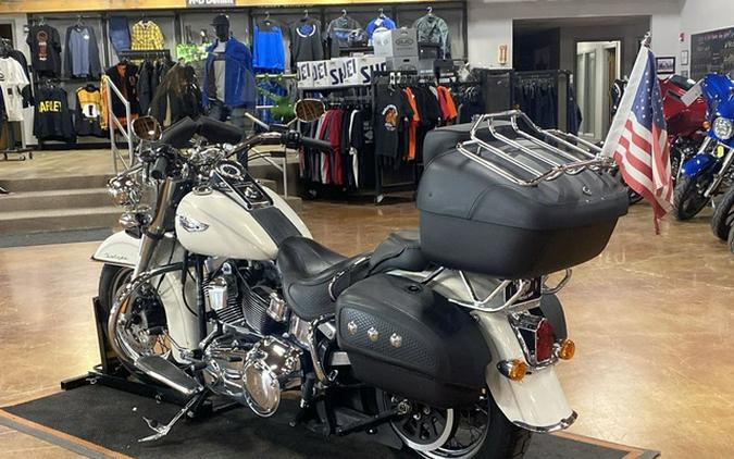 2015 Harley-Davidson FLSTN - Softail Deluxe