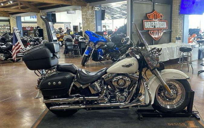 2015 Harley-Davidson FLSTN - Softail Deluxe