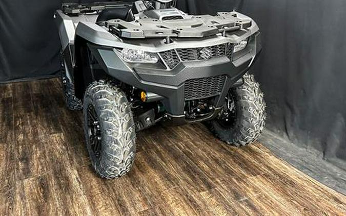 2023 Suzuki KingQuad 750AXi Power Steering SE+