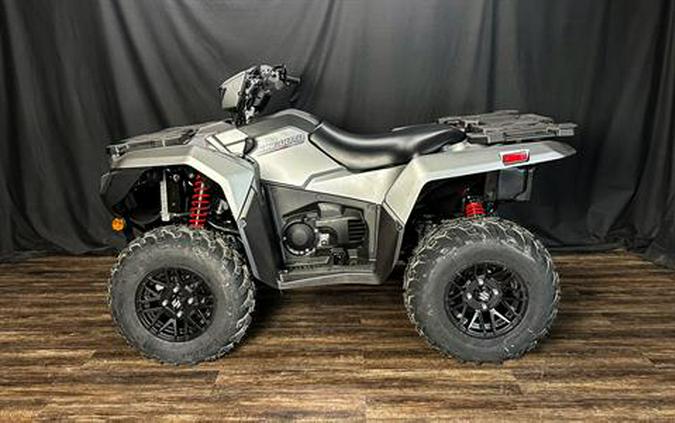 2023 Suzuki KingQuad 750AXi Power Steering SE+