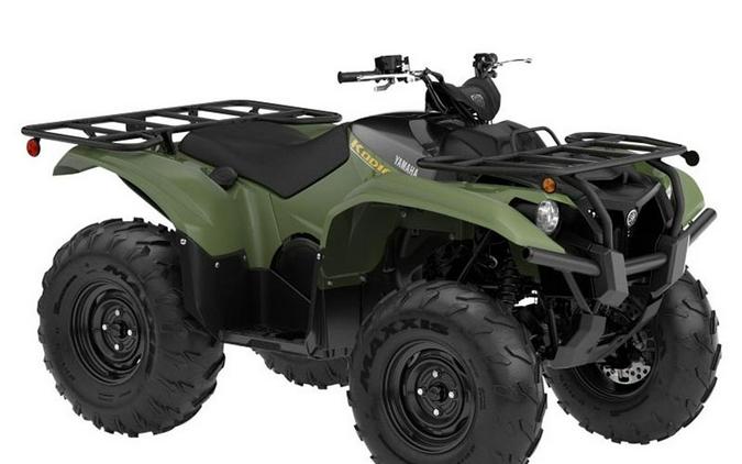 2024 Yamaha Kodiak 700