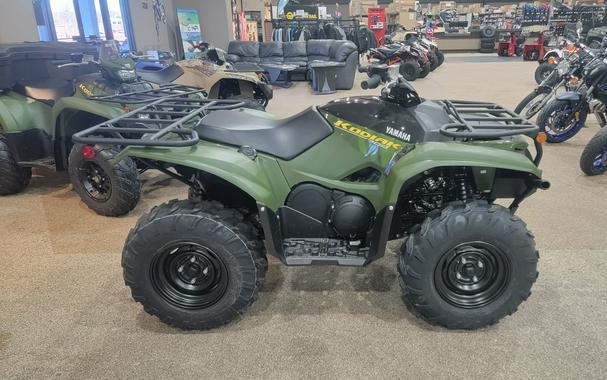 2024 Yamaha Kodiak 700