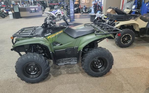 2024 Yamaha Kodiak 700