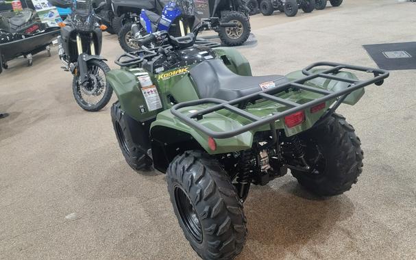 2024 Yamaha Kodiak 700