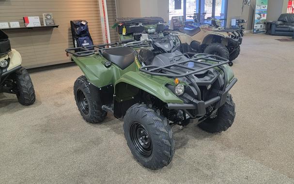 2024 Yamaha Kodiak 700