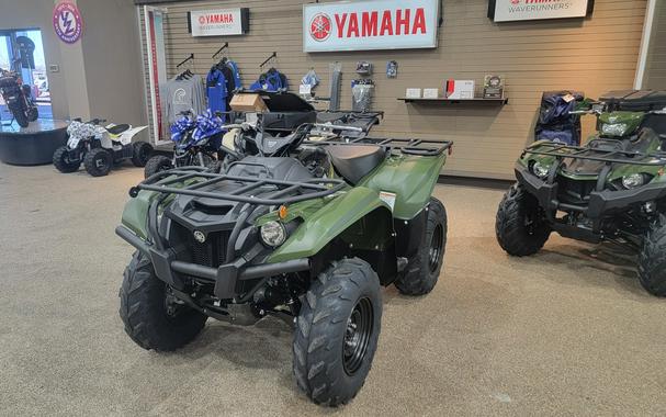 2024 Yamaha Kodiak 700