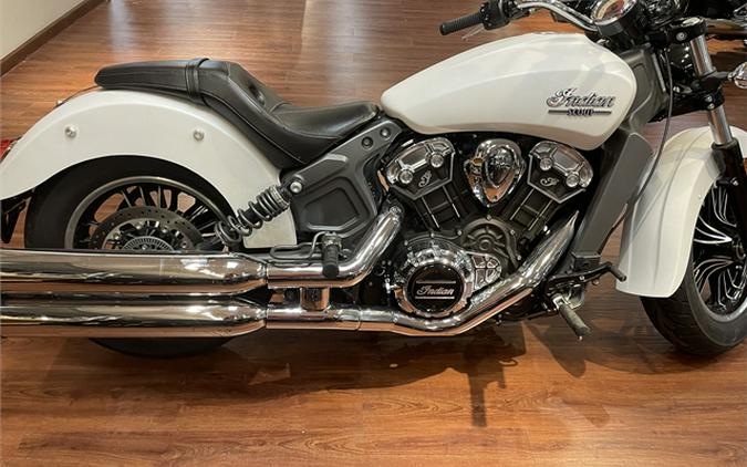 2020 Indian Motorcycle Scout - ABS