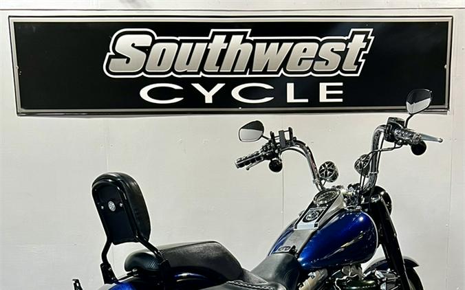 2012 Harley-Davidson Softail Fat Boy Lo