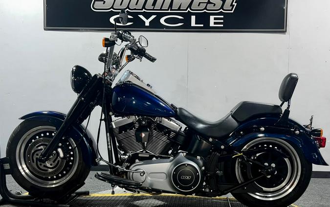 2012 Harley-Davidson Softail Fat Boy Lo