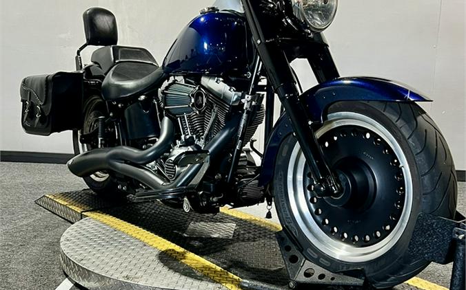 2012 Harley-Davidson Softail Fat Boy Lo