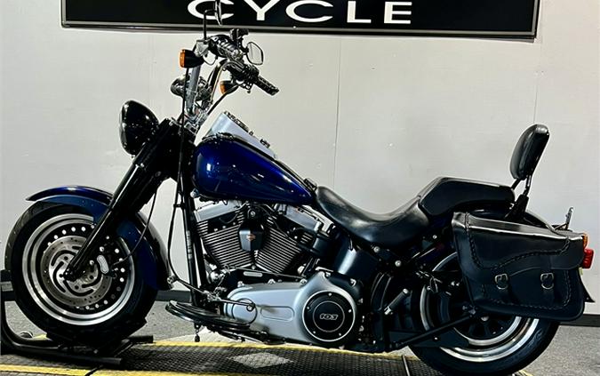 2012 Harley-Davidson Softail Fat Boy Lo