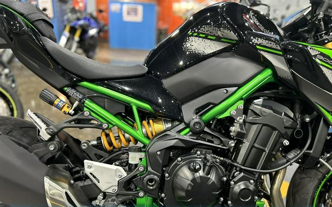 2024 Kawasaki Z900 SE ABS