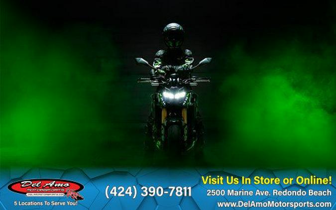 2024 Kawasaki Z900 SE ABS