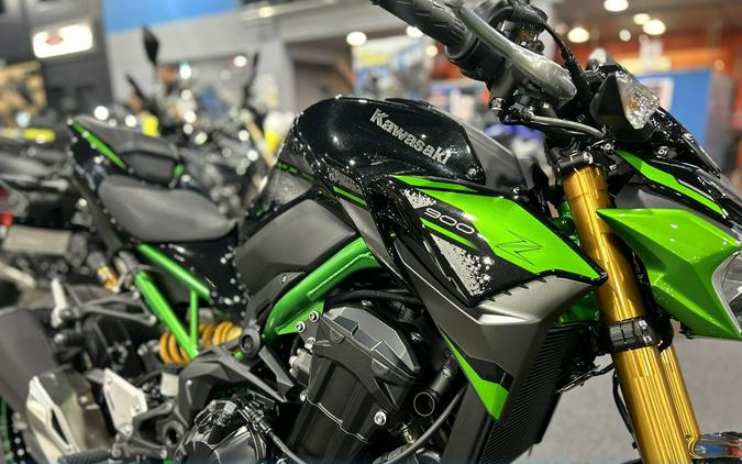 2024 Kawasaki Z900 SE ABS