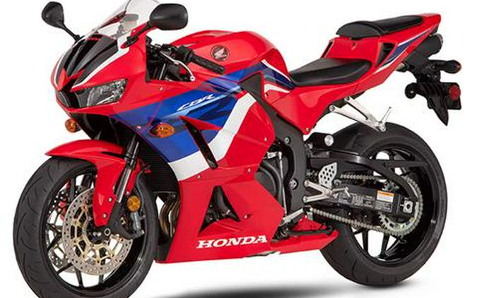 2024 Honda CBR600RR