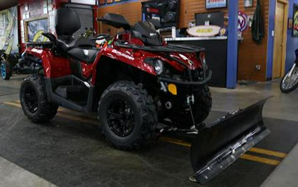 2018 Can-Am Outlander MAX XT 570