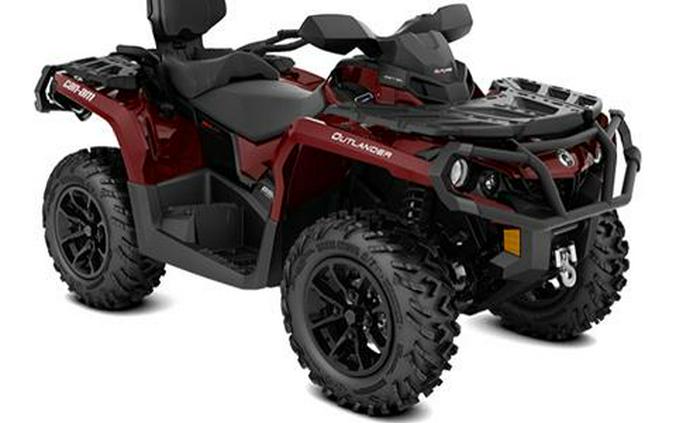 2018 Can-Am Outlander MAX XT 570