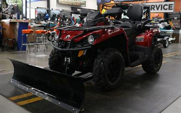 2018 Can-Am Outlander MAX XT 570