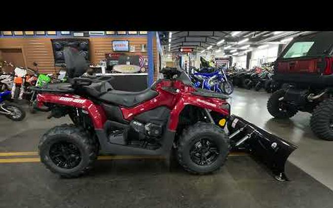 2018 Can-Am Outlander MAX XT 570