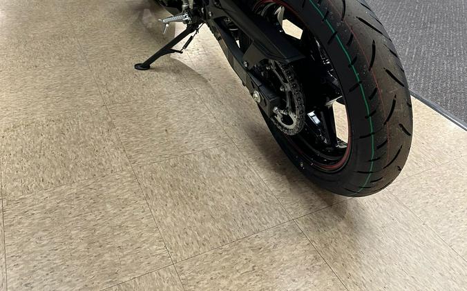 2024 Kawasaki Ninja 500 ABS