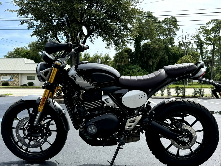 2024 Triumph Scrambler