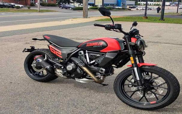 2024 Ducati Scrambler Full Throttle (2G) Livery