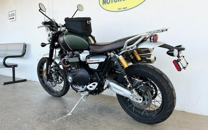 Used 2023 Triumph SCRAMBLER 1200 XC