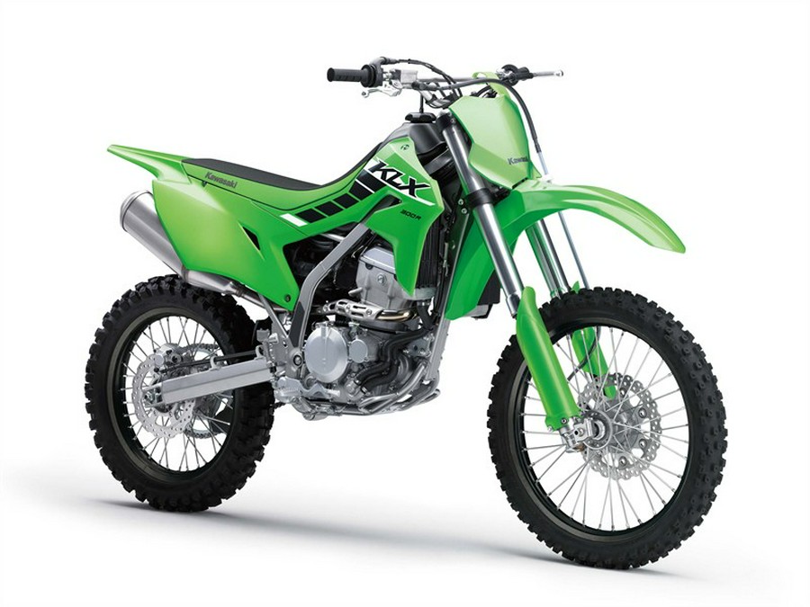 2025 Kawasaki KLX300CSFNL