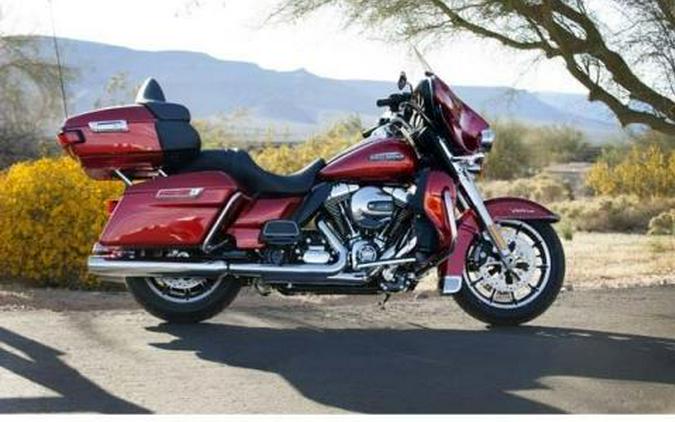 2014 Harley-Davidson Electra Glide® Ultra Classic®