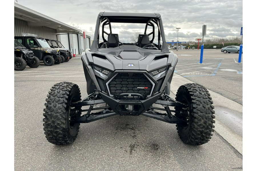 2025 Polaris RZR Pro R 4 Ultimate