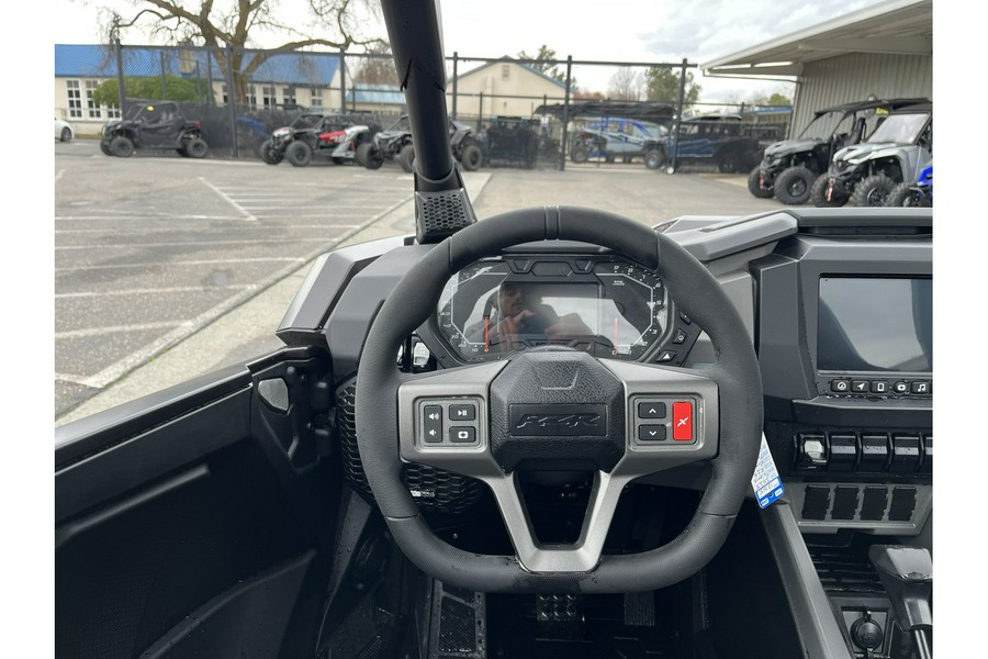2025 Polaris RZR Pro R 4 Ultimate