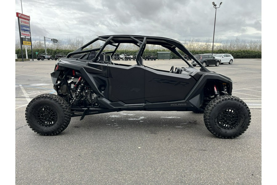 2025 Polaris RZR Pro R 4 Ultimate