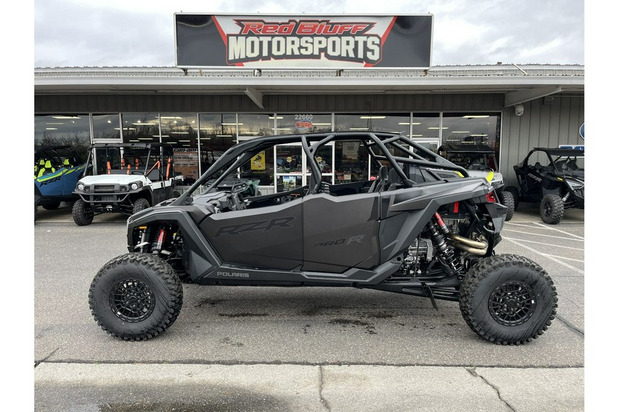 2025 Polaris RZR Pro R 4 Ultimate