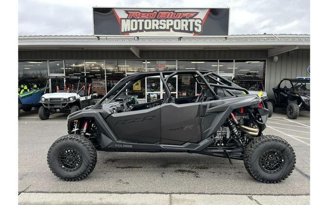 2025 Polaris RZR Pro R 4 Ultimate