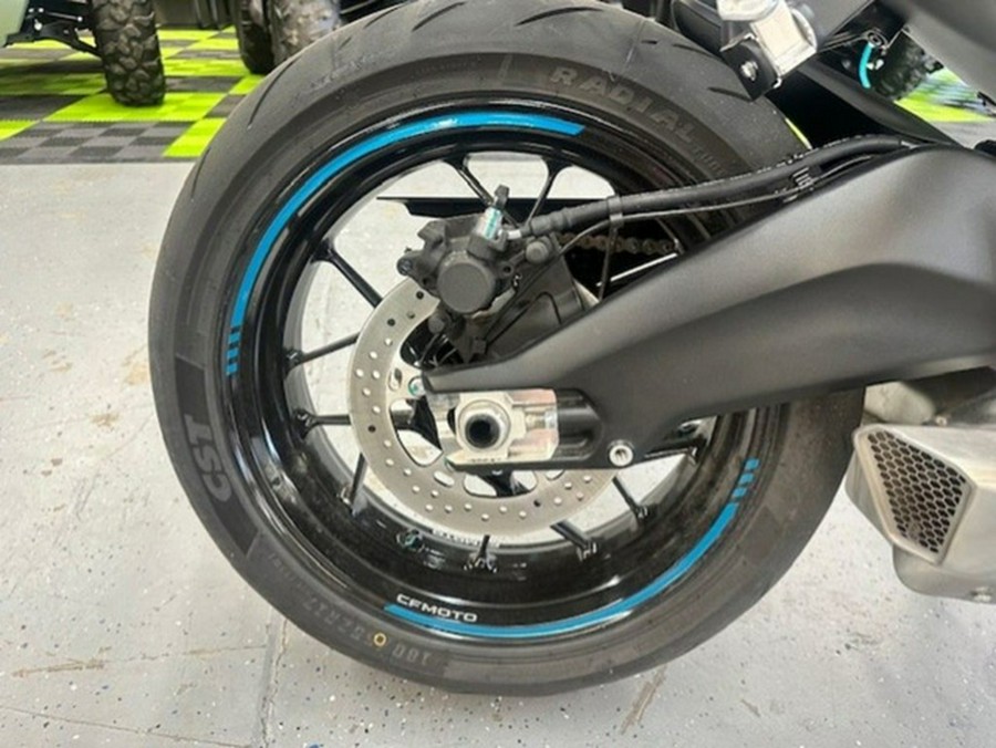 2025 CFMOTO 675SS