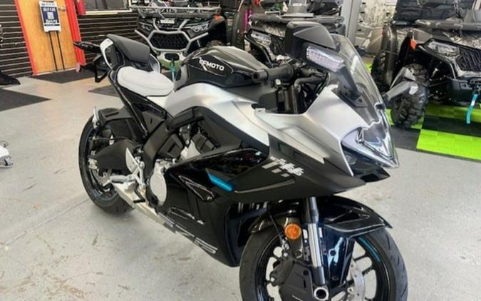 2025 CFMOTO 675SS