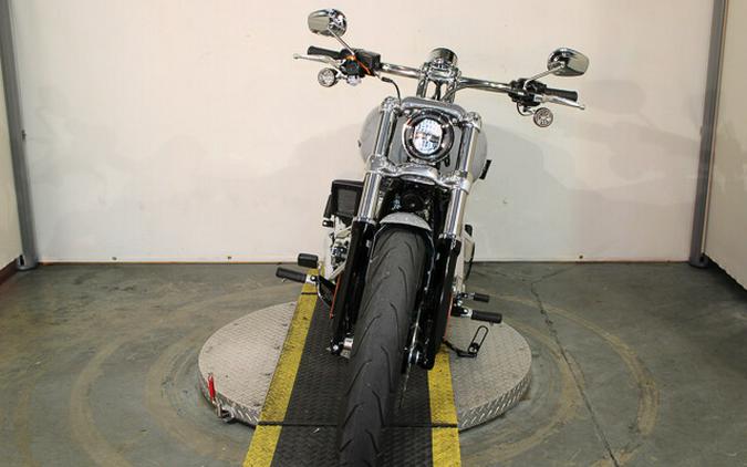 New 2025 Harley-Davidson Breakout Cruiser FXBR Motorcycle For Sale In Miami, Florida